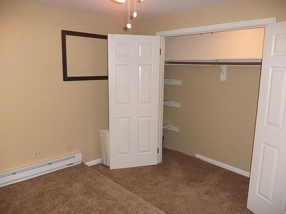 Bedroom closet