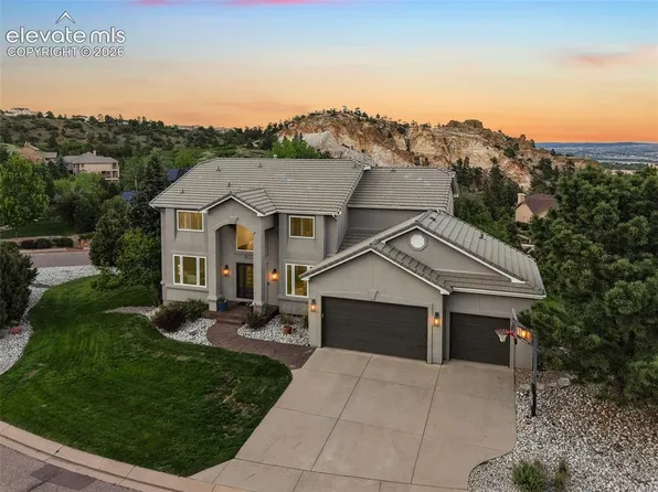 8025 Applestone Trl, Colorado Springs, CO 80919