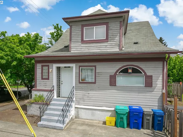 7927 N Fessenden St, Portland, OR 97203