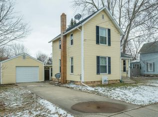 421 E Bond St, Hastings, MI