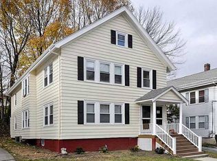 47 Taft Ave, Providence, RI 02906