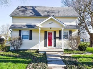 405 N 4th St, Mount Olive, IL 62069