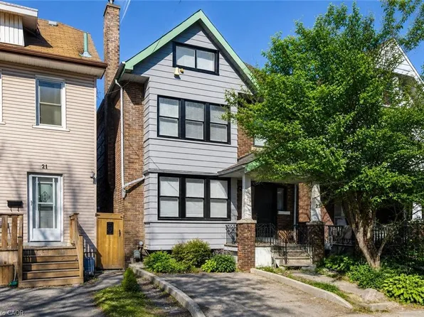 23 Gibson Ave, Hamilton, ON L8L 6J4
