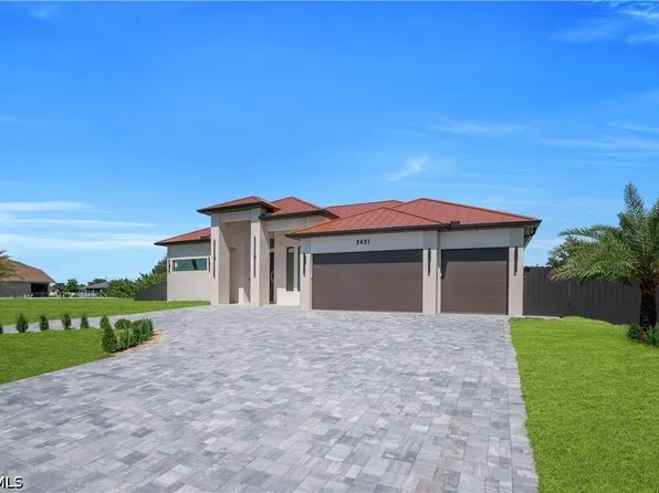 2421 Santa Barbara Blvd N, Cape Coral, FL 33993