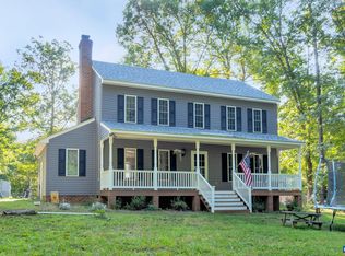 2360 Old Apple Grove Rd, Mineral, VA 23117
