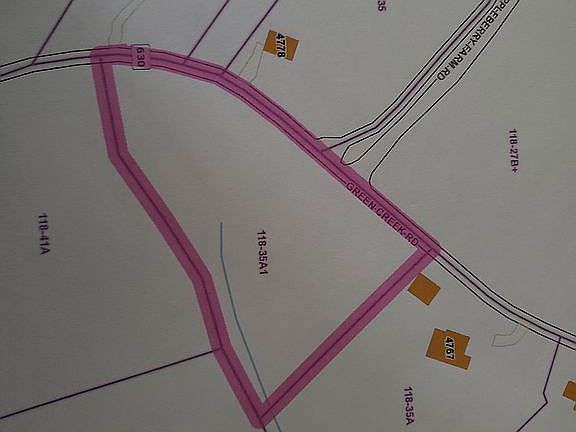 2.26 acre lot