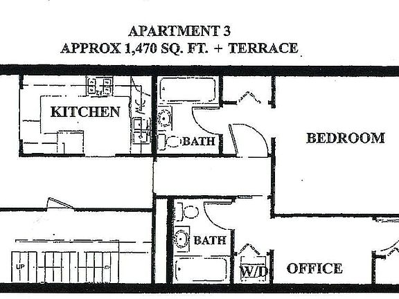 2nd image of 222 E 49th St APT 3