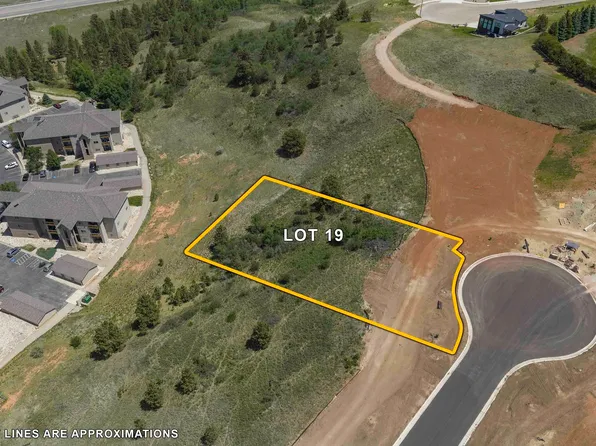 LOT 19 Overview Ln, Rapid City, SD 57702
