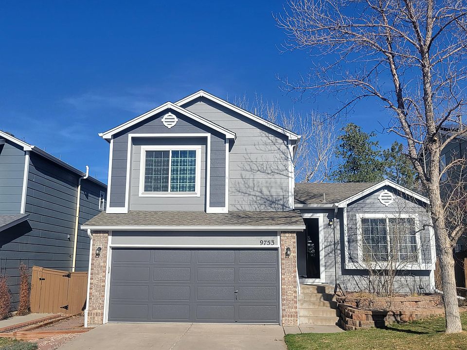 Front of the home