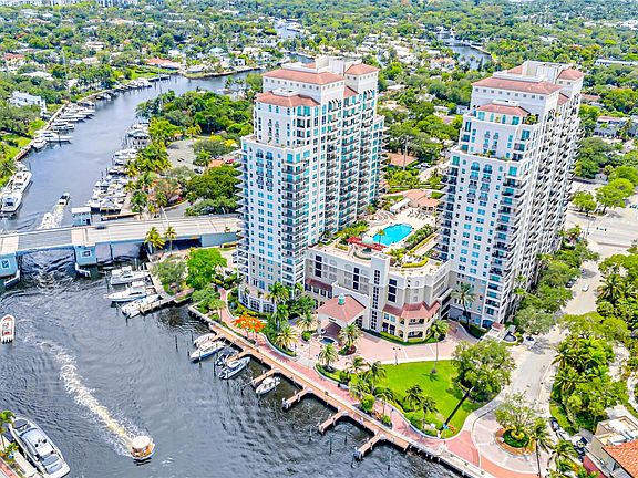 2nd image of 610 W Las Olas Boulevard #1911N