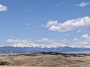 0 Uwon Rd, Hartsel, CO 80449