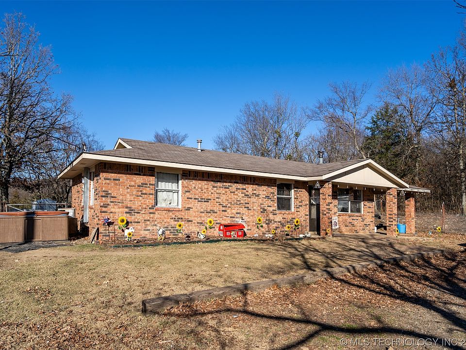 68600 S 4737th Rd, Westville, OK 74965 Zillow