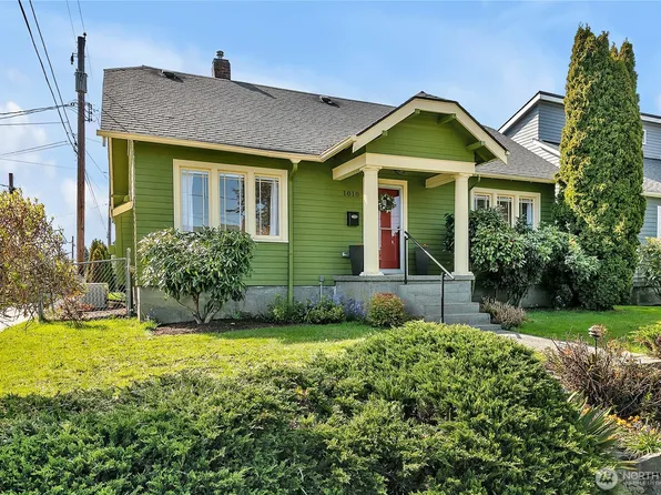 1010 S Adams Street, Tacoma, WA 98405