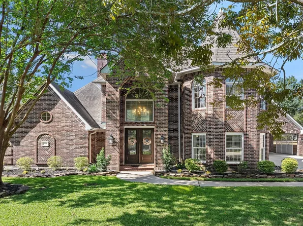 7814 Magnolia Cove Ct, Humble, TX 77346