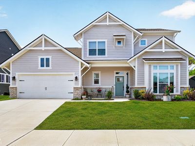 790 Robinson Farm Way, Westfield, IN, 46074
