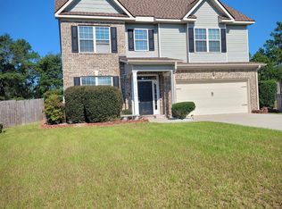 1764 Deer Chase Ln, Hephzibah, GA 30815