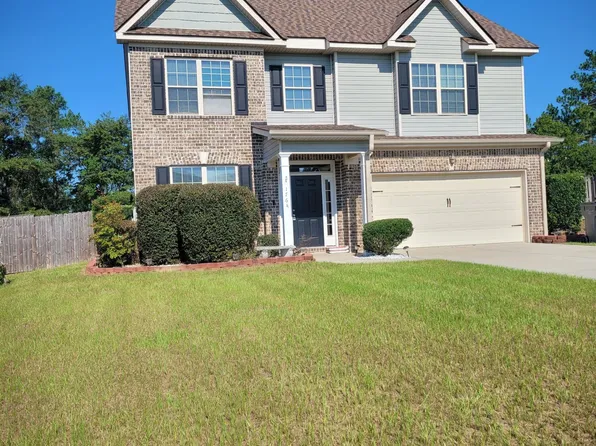 1764 Deer Chase Ln, Hephzibah, GA 30815