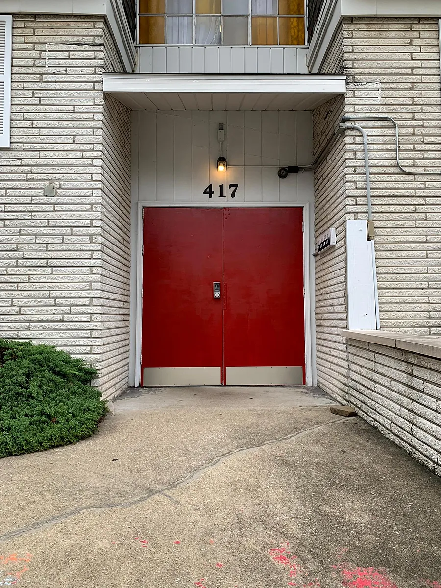 Building Photo - 417 S Fess Ave #1