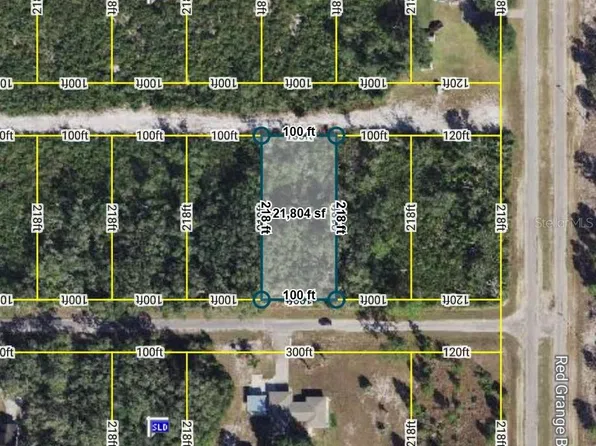 6 ALBA DRIVE, INDIAN LAKE ESTATES, FL 33855