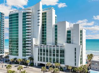 201 S Ocean Blvd #1606, Myrtle Beach, SC 29577