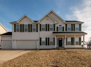 1229 The Crossings Dr, O'Fallon, MO 63366