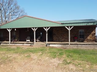 111022 N 3820th Rd, Okemah, OK 74859