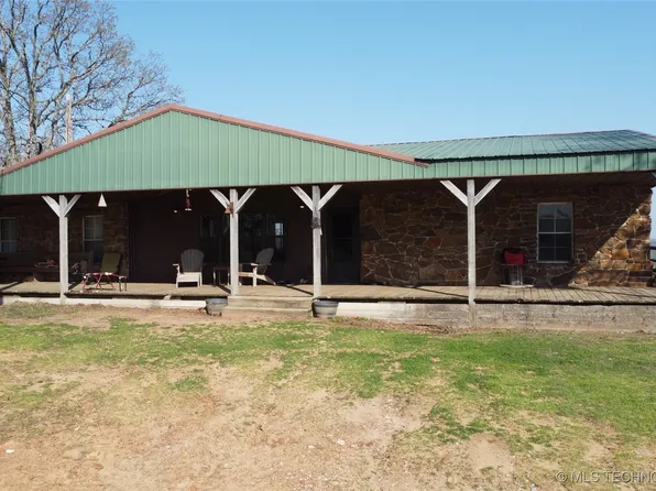 111022 N 3820th Rd, Okemah, OK 74859