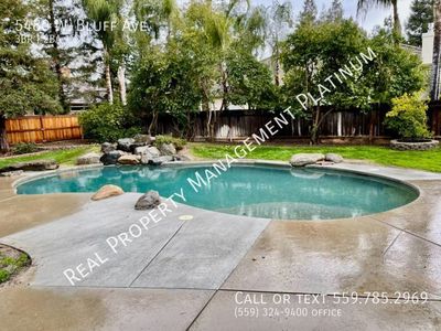 5480 W Bluff Ave, Fresno, CA, 93722
