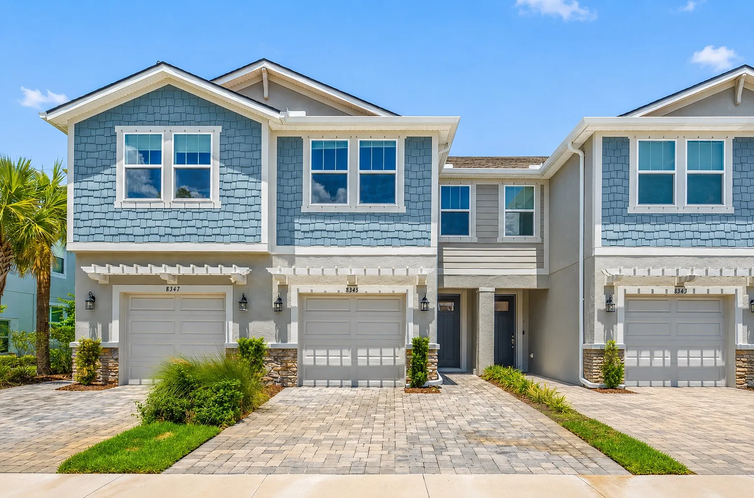 3 bed, 2.5 bath, 1717 sqft, $2,650 — Photo 1