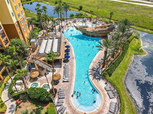 8101 RESORT VILLAGE DRIVE #31101, ORLANDO, FL 32821