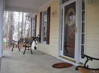 17 Elwood Dr, Pittsboro, NC 27312