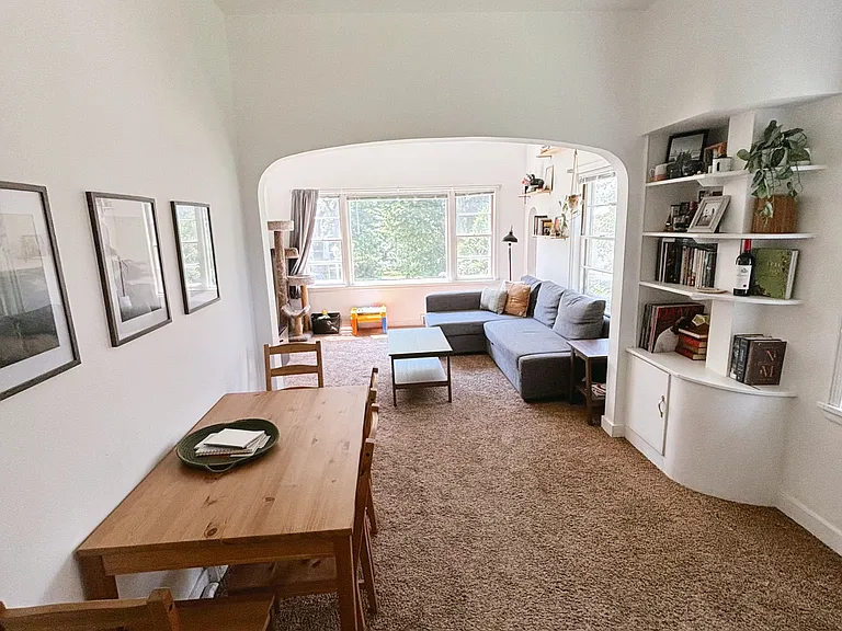 Dining/Living Room