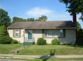 427 Butz St, New Castle, PA 16101