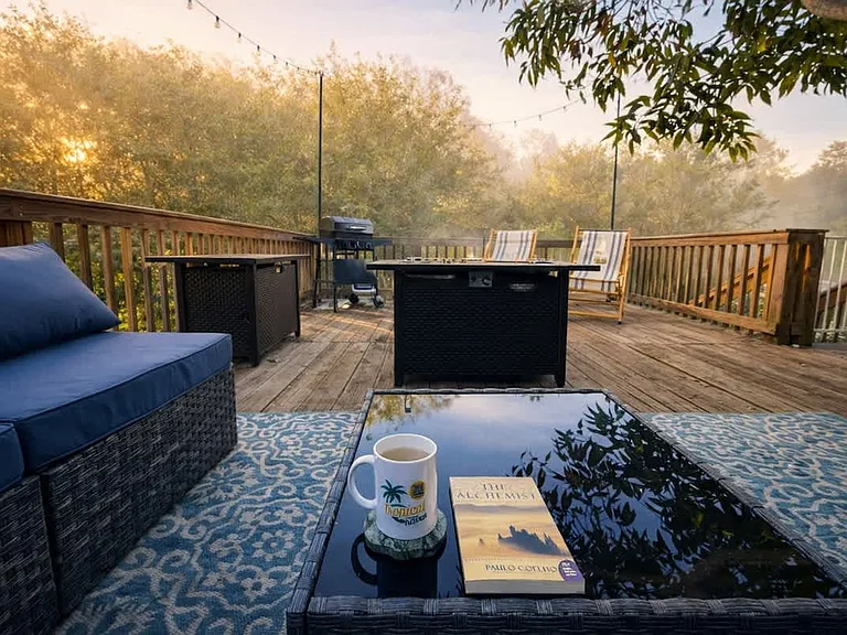 Terrace View