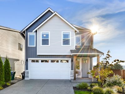 6742 43rd Street NE, Marysville, WA, 98270