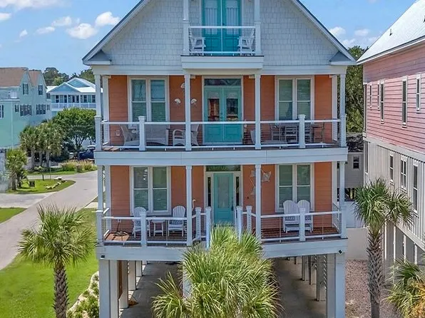 310 N Ocean Blvd #A, Myrtle Beach, SC 29575