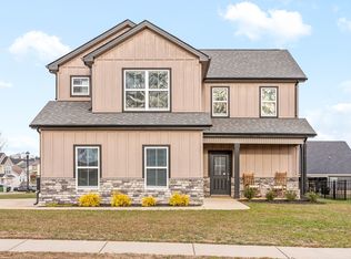 4031 Fort Sumter Dr, Clarksville, TN 37042
