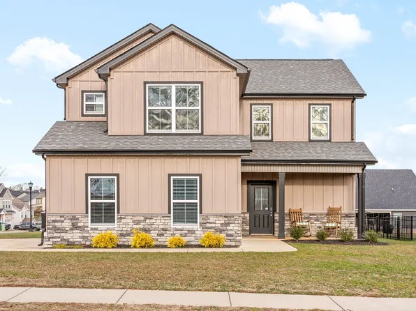 4031 Fort Sumter Dr, Clarksville, TN 37042
