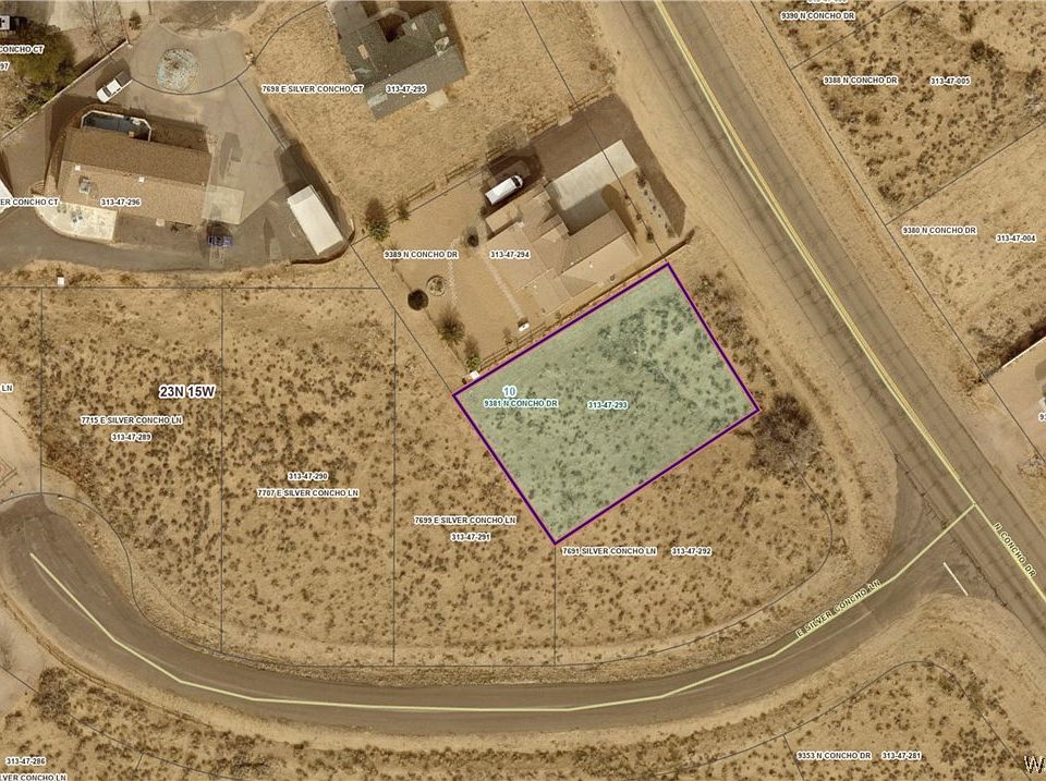 2nd image of 9381 N Concho Dr