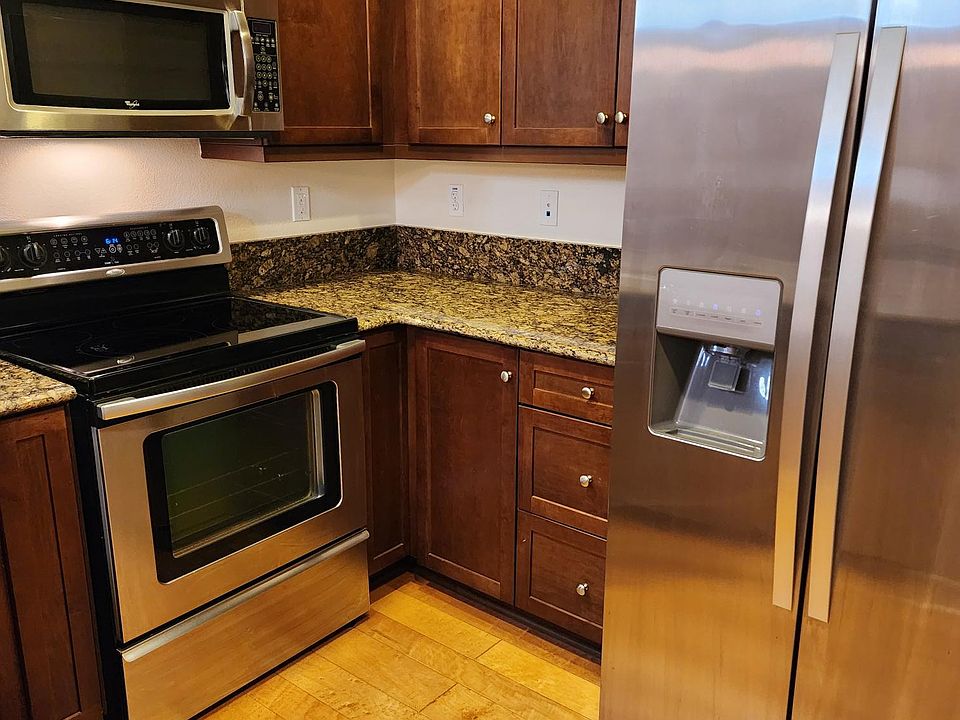 Stainless steel applicances