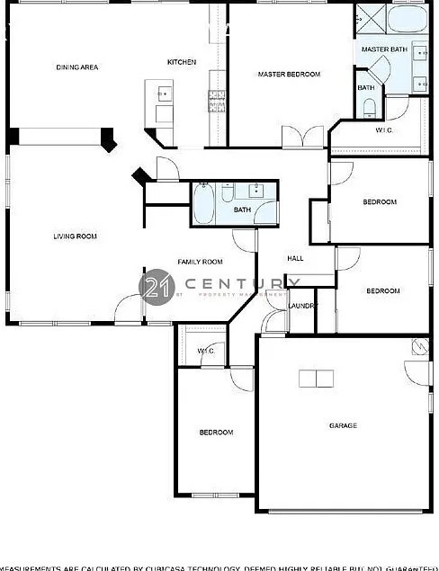 "Charming 4-Bedroom Retreat with Elegant Hardwood Floors 409 Sutro Court, Hemet" — Photo 2