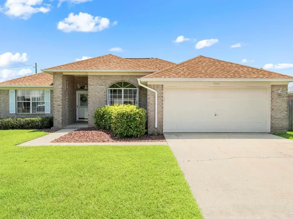6065 Yellow Rose Dr, Pensacola, FL 32526