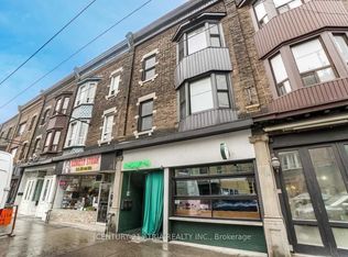 611 College St #2-C01, Toronto, ON M6G 1B5
