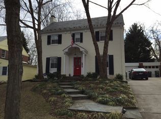 3028 Oliver St NW, Washington, DC