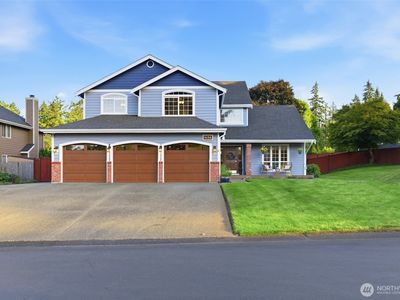 1606 38th Street NW, Gig Harbor, WA, 98335