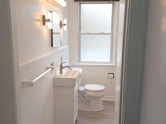 Bathroom Entry