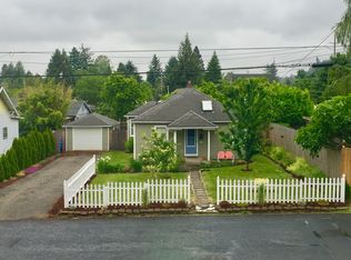 4526 NE 75th Ave, Portland, OR 97218