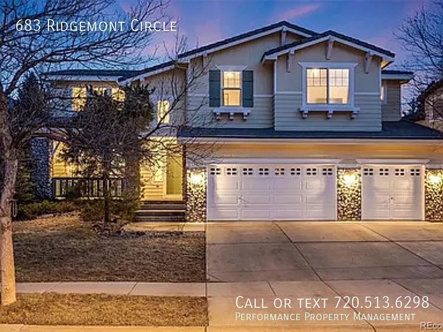 Spacious 6-Bedroom Home with Finished Basement in Highlands Ranch! — Photo 1