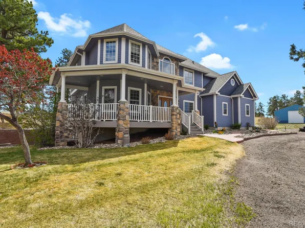 34264 Wolf Creek Trail, Kiowa, CO 80117