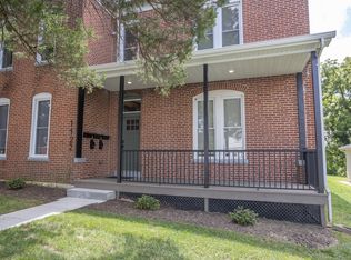 1122 East McCarty Street, Jefferson City, MO 65101